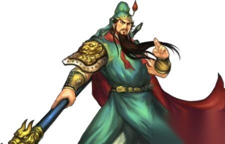 关羽历史图片