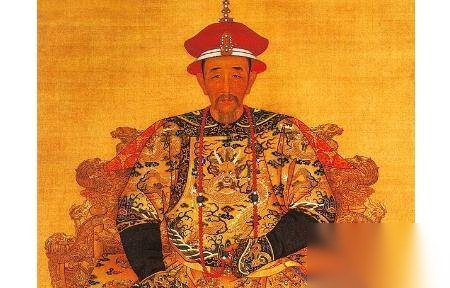 皇帝历史图片