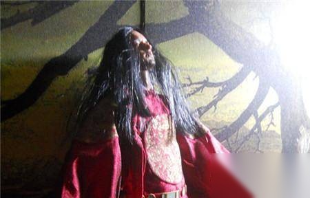 崇祯后人悲惨命运历史图片