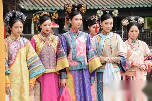 亡国之君历史图片