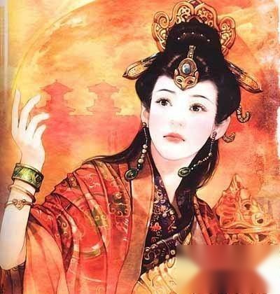 亡国之君历史图片