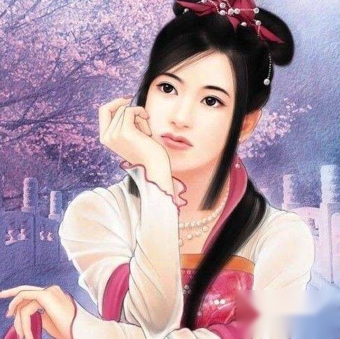 亡国之君历史图片