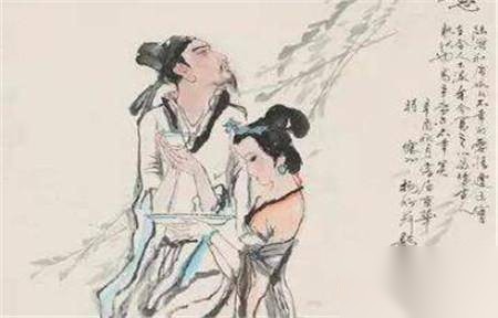 才女沈宜修历史图片