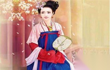 才女沈宜修历史图片