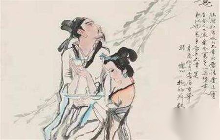 才女沈宜修历史图片