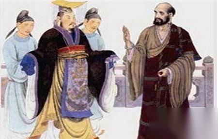 达摩历史图片