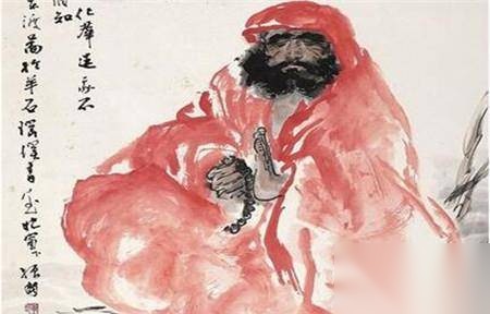 达摩历史图片