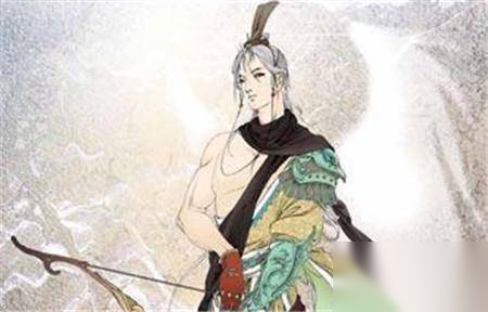 不周山历史图片