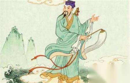 八仙中的吕洞宾历史图片