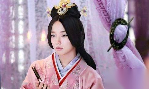 卫子夫历史图片