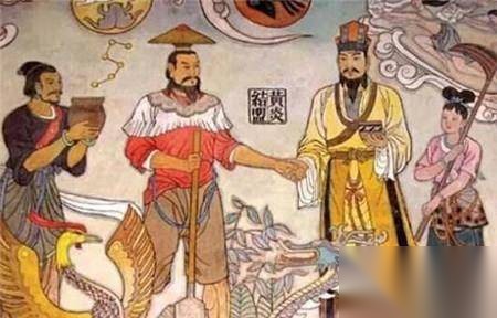 四大丑女之首的嫫母历史图片