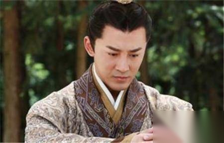 汉武帝历史图片