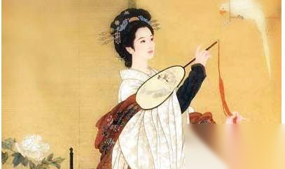 班婕妤历史图片