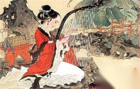 焦仲卿与刘兰芝历史图片