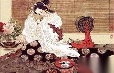 焦仲卿与刘兰芝历史图片