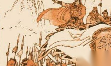 朱元璋历史图片