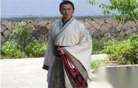 古代十大富豪之一邓通历史图片