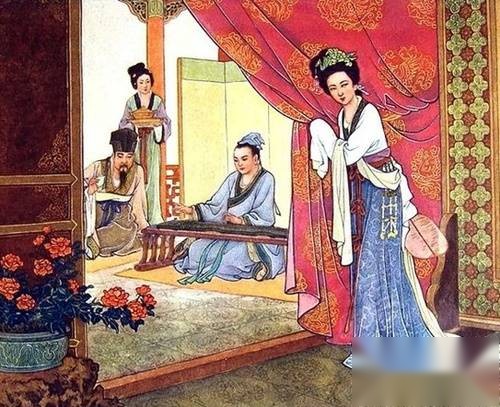 进士历史图片