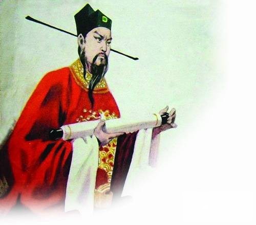 寇准历史图片