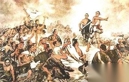 宋代平民起义历史图片