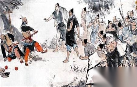 宋代平民起义历史图片