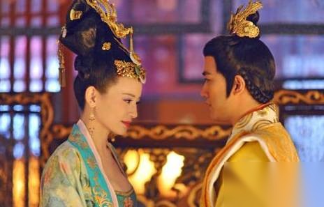 唐朝历史图片