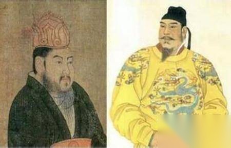 隋唐历史图片