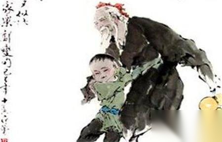 著名画家郑板桥历史图片