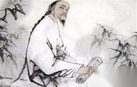 清代著名的画家郑板桥历史图片