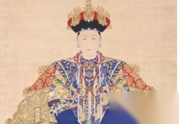 康熙历史图片