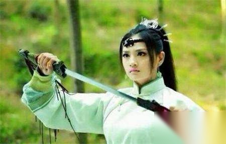 风尘女侠吕四娘历史图片