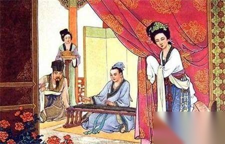 司马相如历史图片
