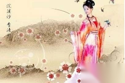 李煜历史图片