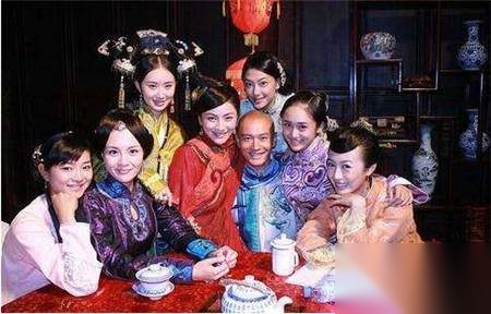 韦小宝的七个老婆历史图片