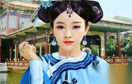 鹿鼎记双儿历史图片