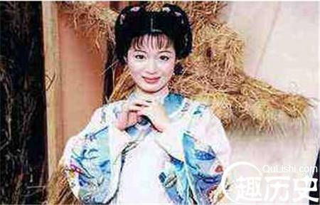 鹿鼎记双儿历史图片