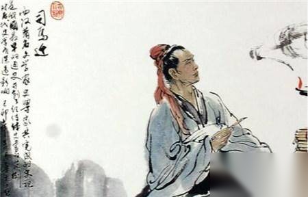 司马迁历史图片