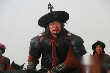 梁山好汉历史图片