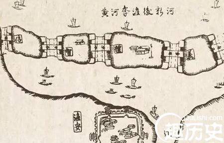 黄河历史图片