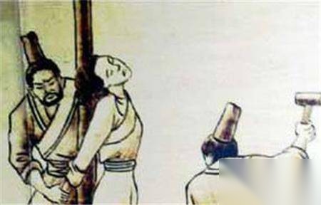 幽闭之刑历史图片