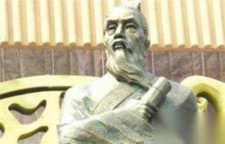 “中华诗祖”尹吉甫历史图片