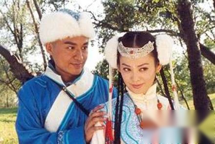 孝庄历史图片