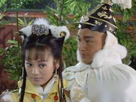 孝庄历史图片