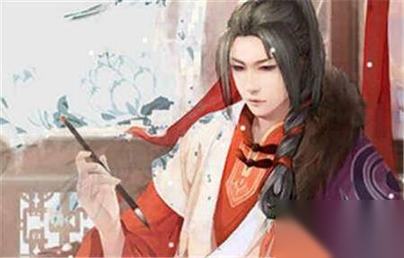 卫玠历史图片