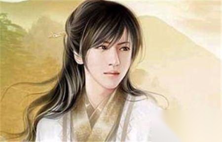 卫玠历史图片