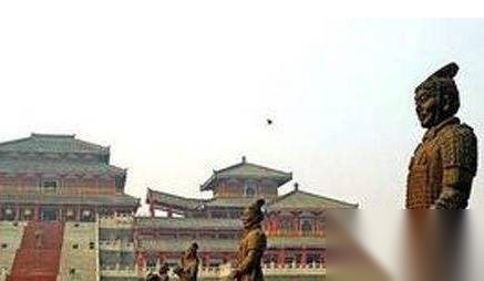 秦朝历史图片