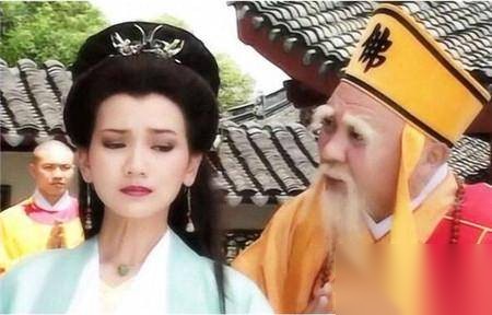 千年蛇妖白素贞历史图片