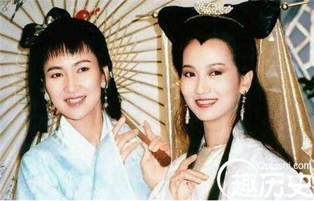 白素贞和法海历史图片