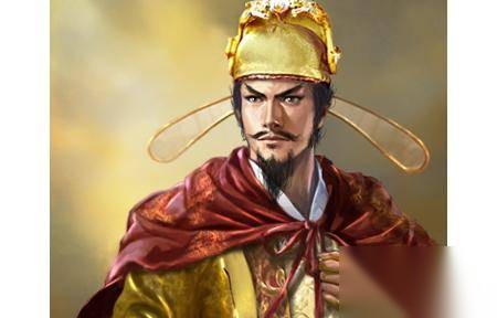 李世民历史图片