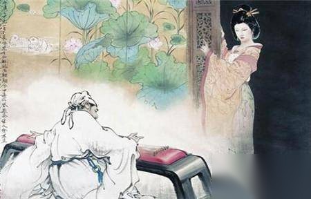 豪门才女卓文君历史图片